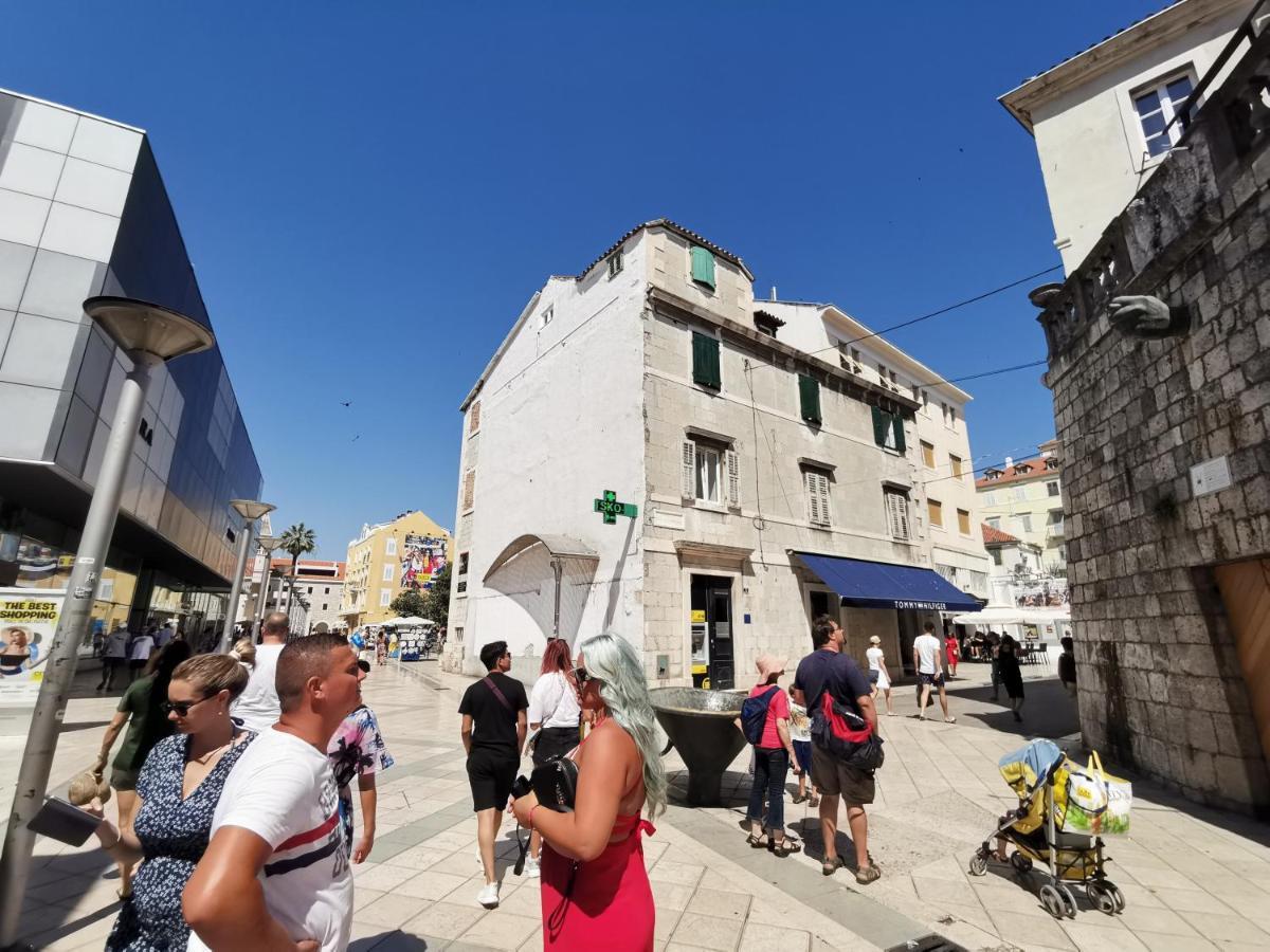 Spacious 140M2 Downtown 3 Bedroom Apartment Σπλιτ Εξωτερικό φωτογραφία
