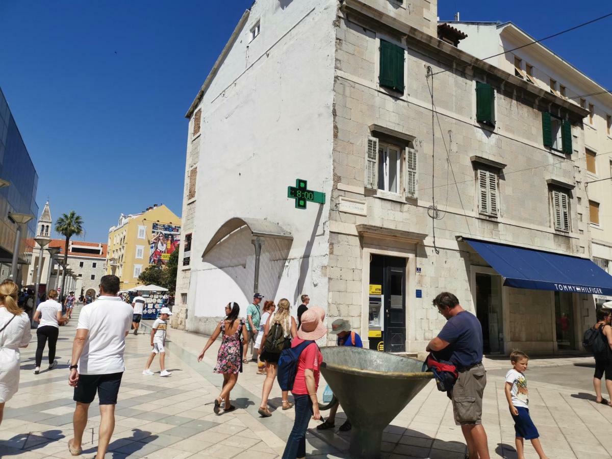 Spacious 140M2 Downtown 3 Bedroom Apartment Σπλιτ Εξωτερικό φωτογραφία