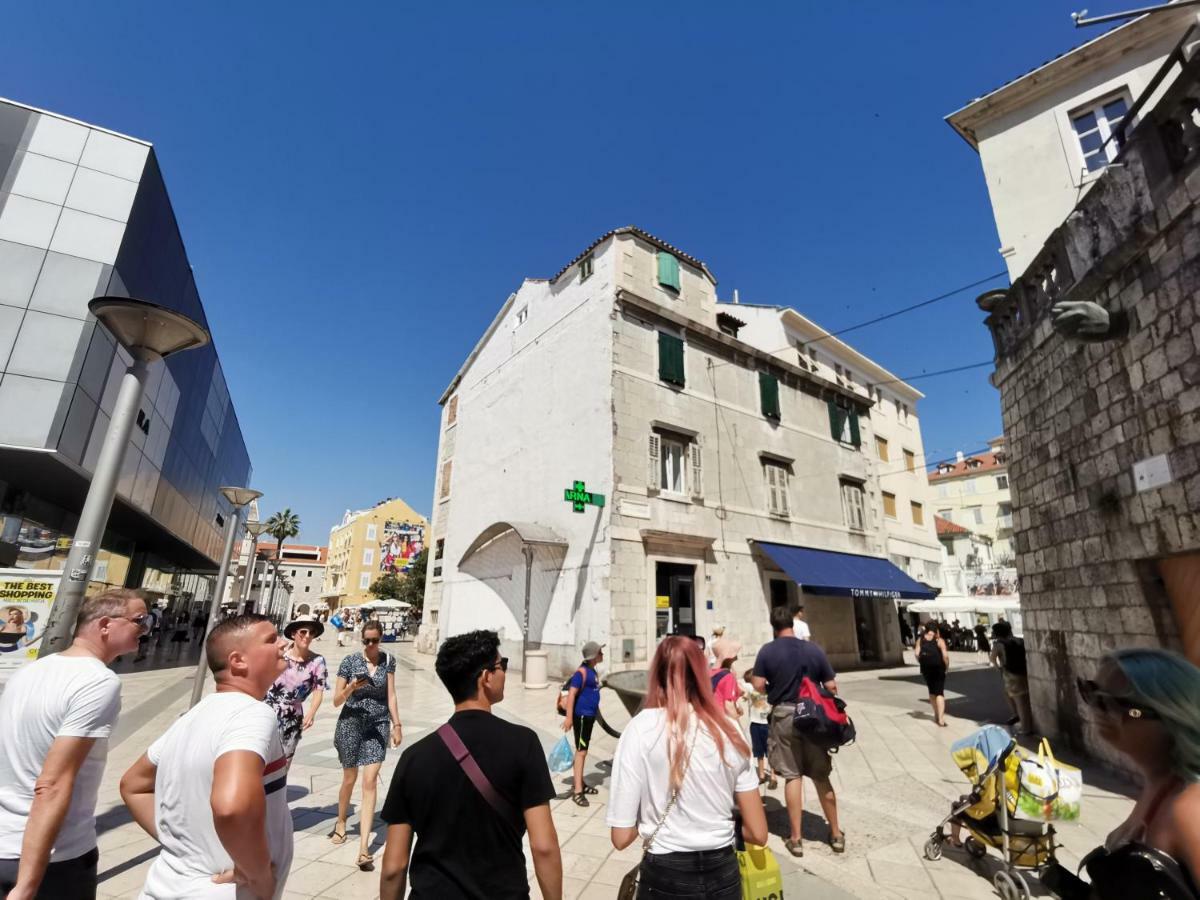 Spacious 140M2 Downtown 3 Bedroom Apartment Σπλιτ Εξωτερικό φωτογραφία