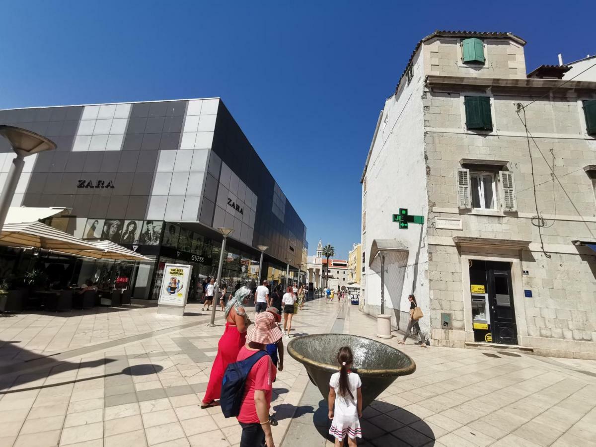 Spacious 140M2 Downtown 3 Bedroom Apartment Σπλιτ Εξωτερικό φωτογραφία