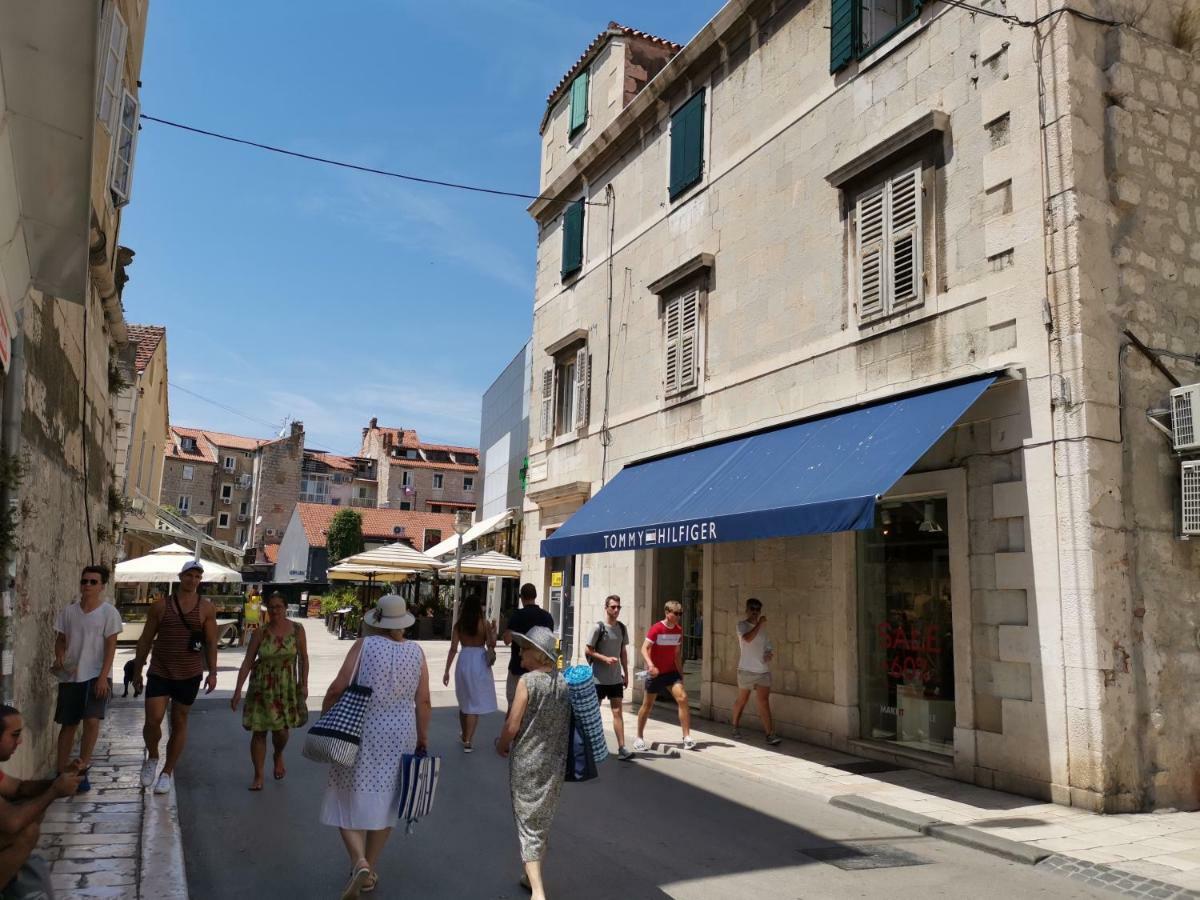 Spacious 140M2 Downtown 3 Bedroom Apartment Σπλιτ Εξωτερικό φωτογραφία