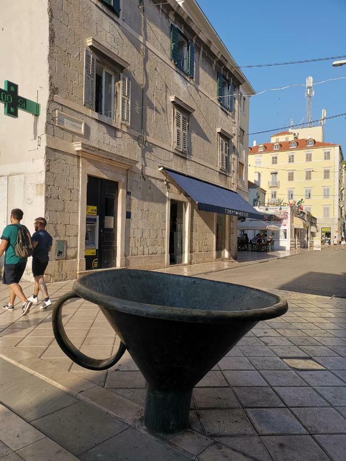 Spacious 140M2 Downtown 3 Bedroom Apartment Σπλιτ Εξωτερικό φωτογραφία