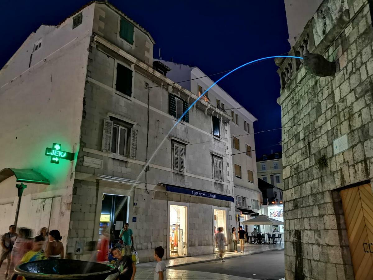 Spacious 140M2 Downtown 3 Bedroom Apartment Σπλιτ Εξωτερικό φωτογραφία